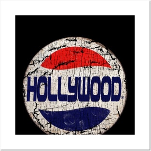 Hollywood or Pepsi Posters and Art